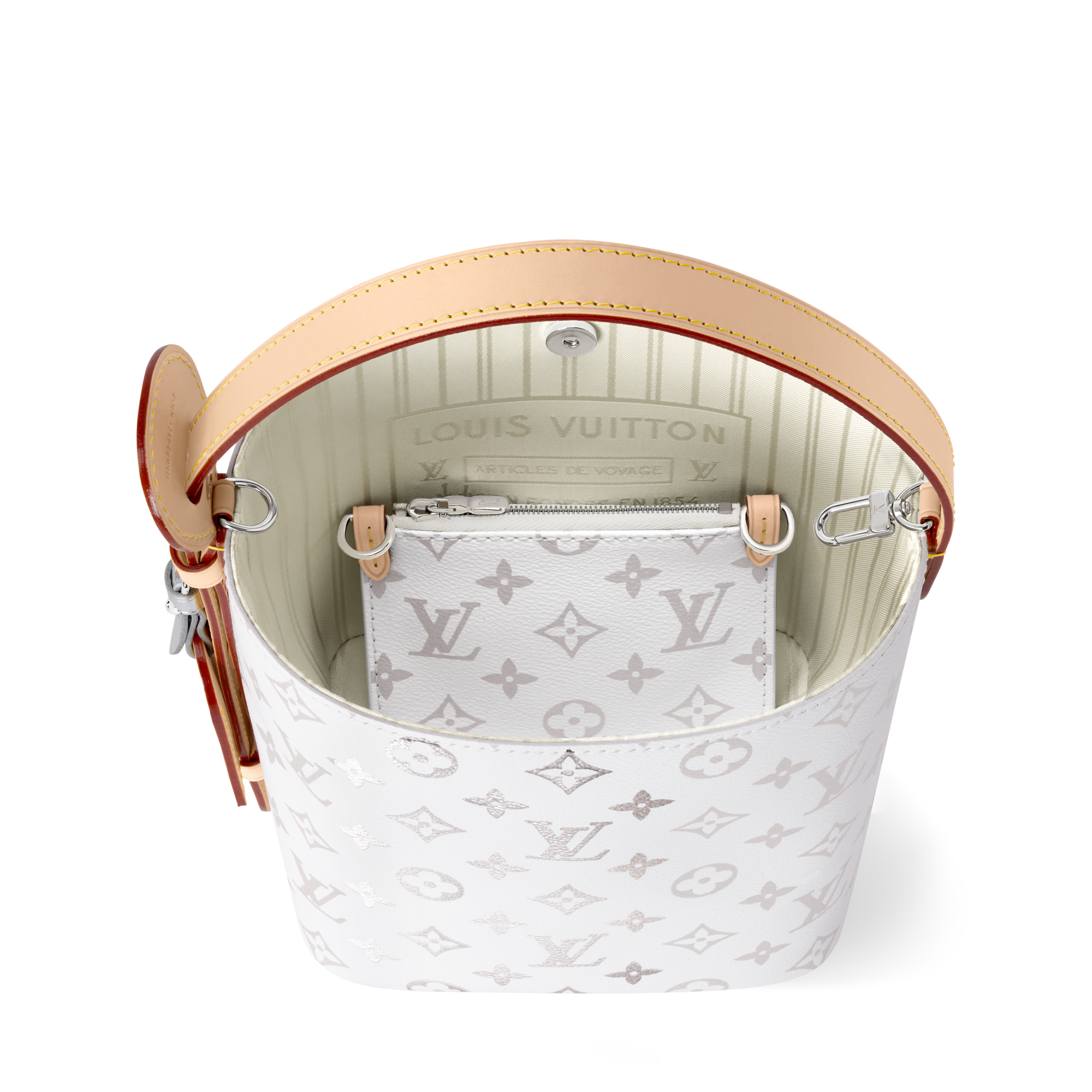 All In BB Other Monogram Canvas - Women - Handbags | LOUIS VUITTON ®